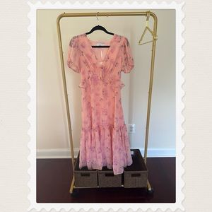 LOVESHACKFANCY x target dress